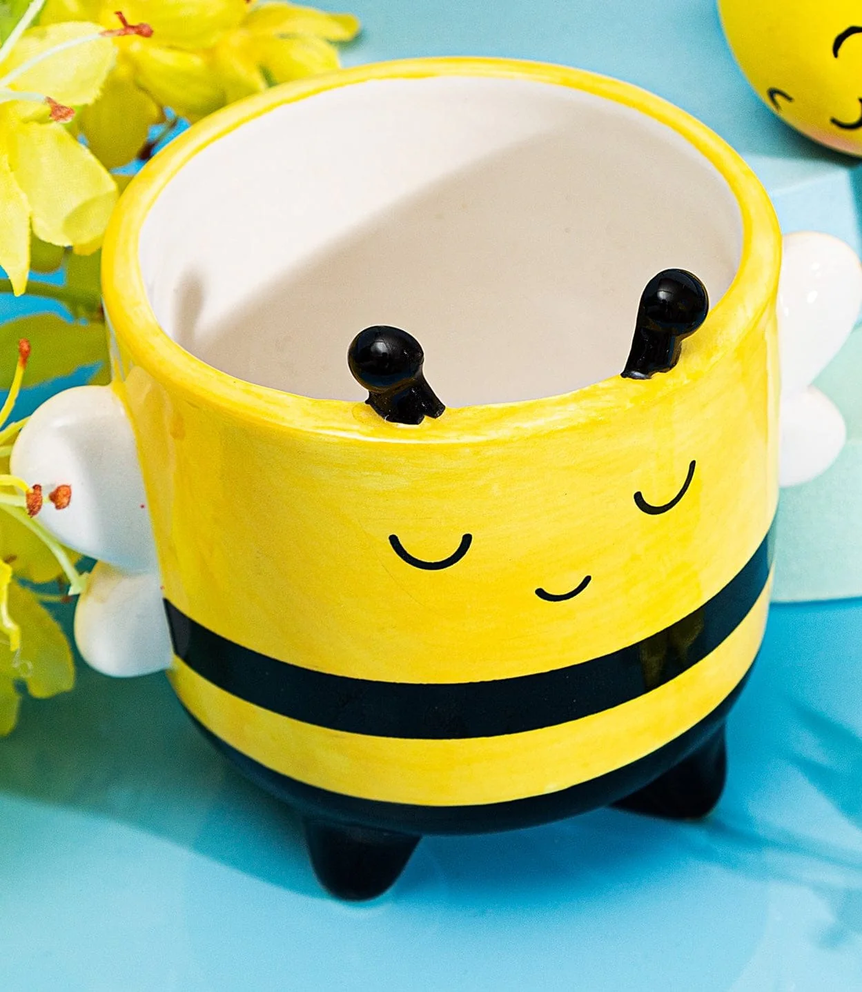 Bee Mini Planter