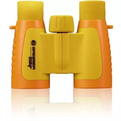 Children's 3x Magnification Yellow Binoculars - Image 2