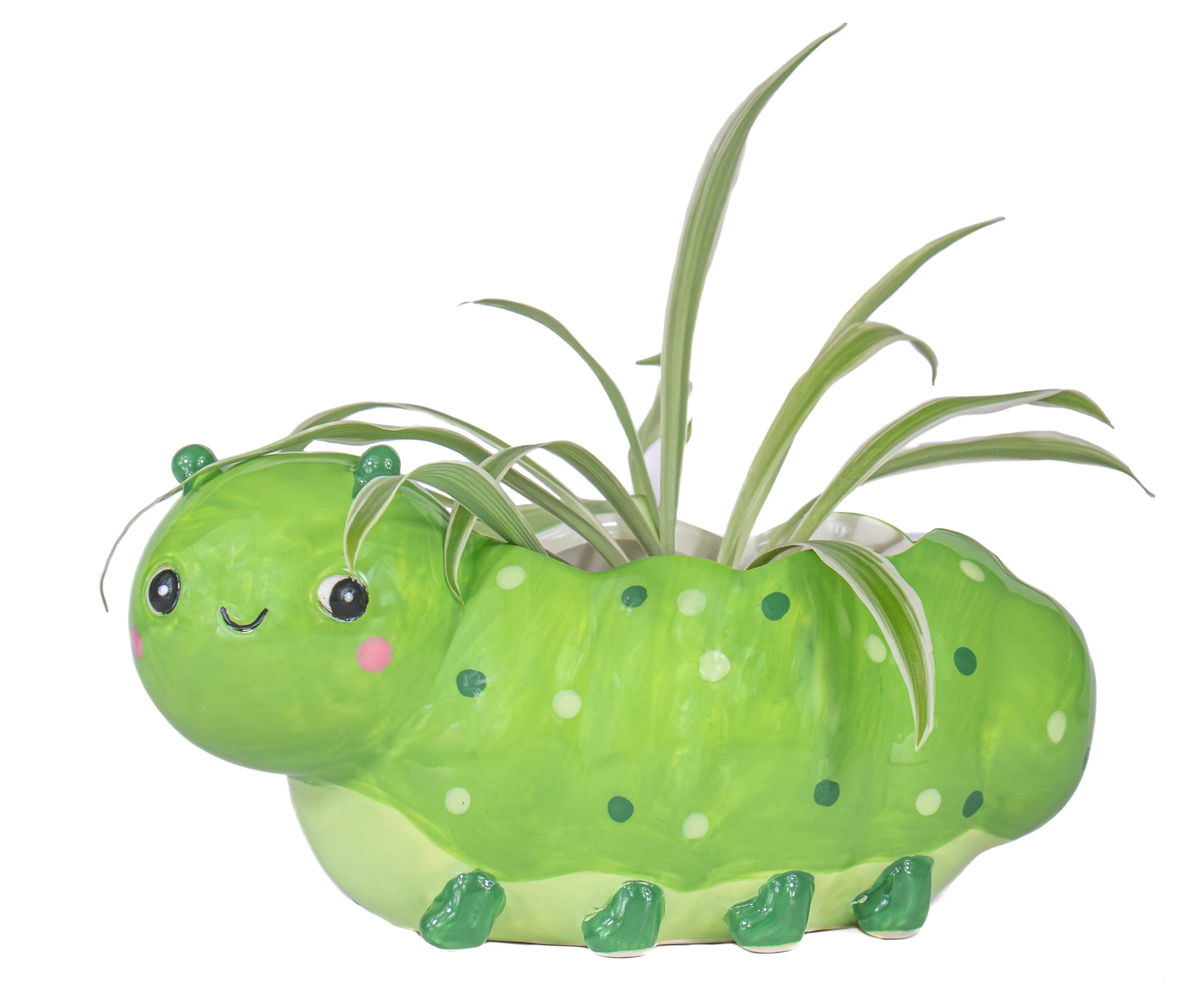 Caterpillar Mini Planter - Image 2