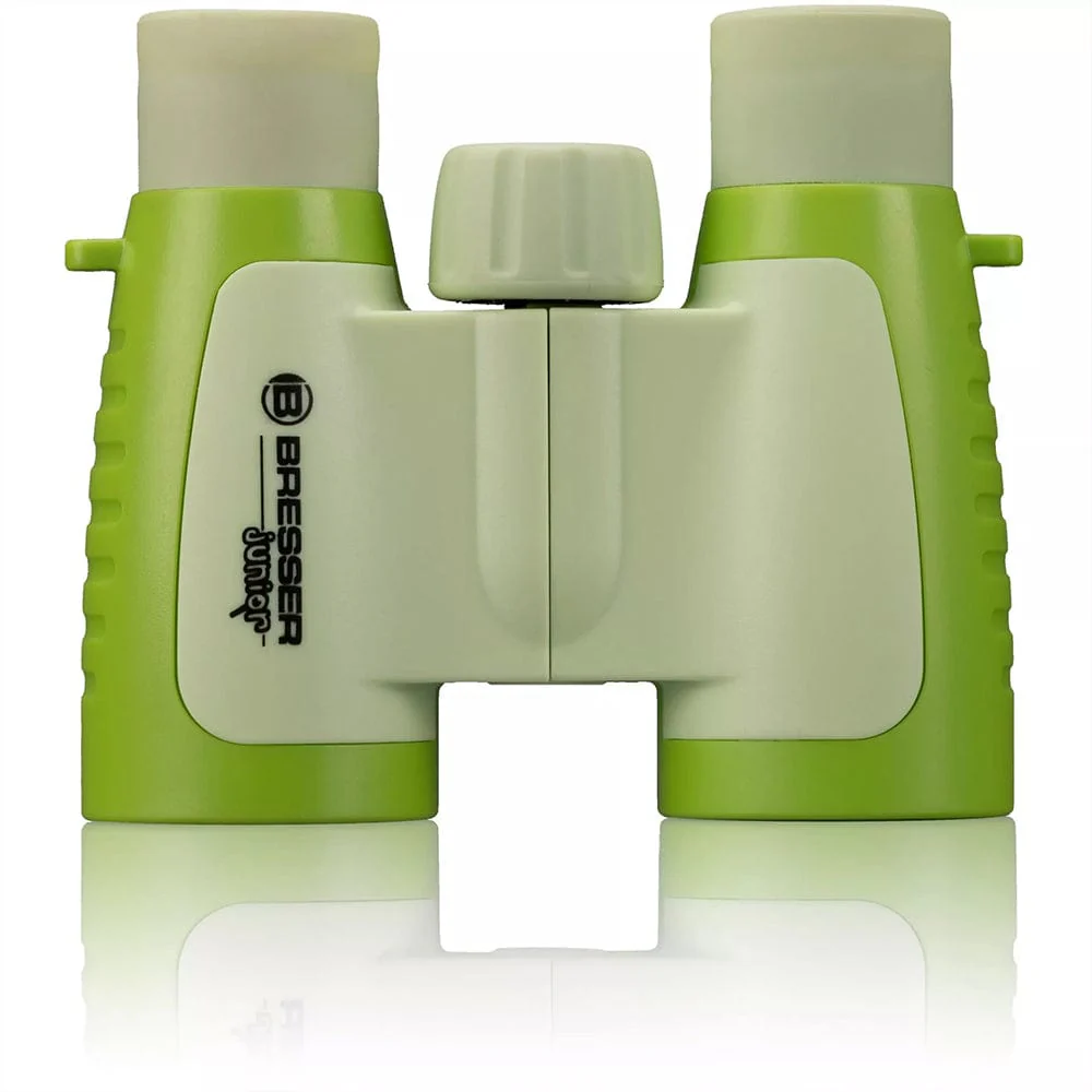 Children's 3x Magnification Green Binoculars - Image 2
