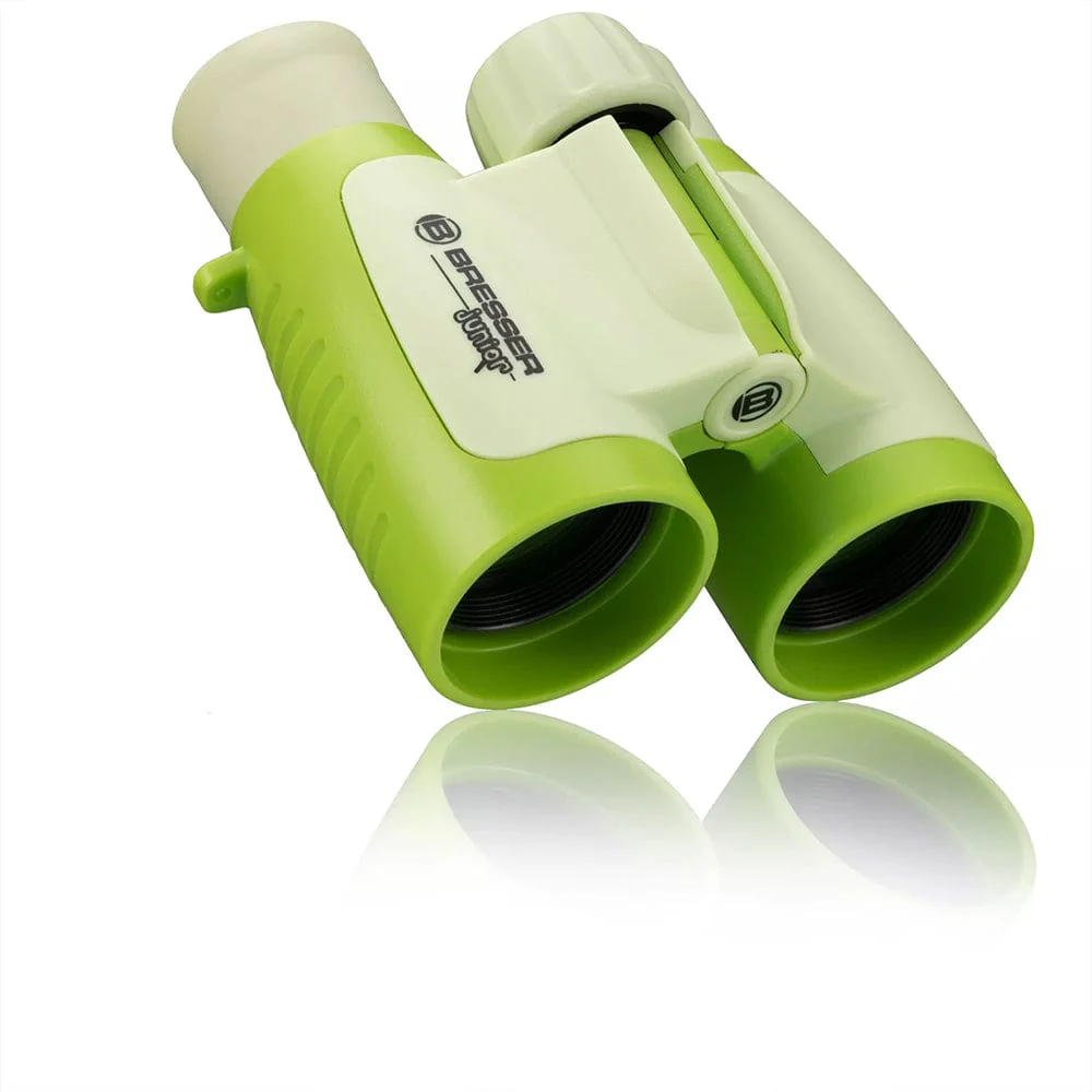 Children's 3x Magnification Green Binoculars - Image 3