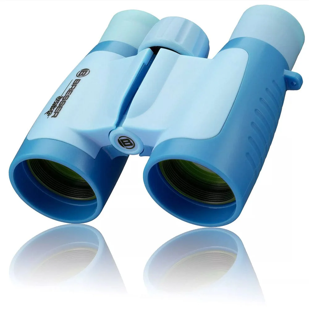 Children's 3x Magnification Blue Binoculars - Image 4