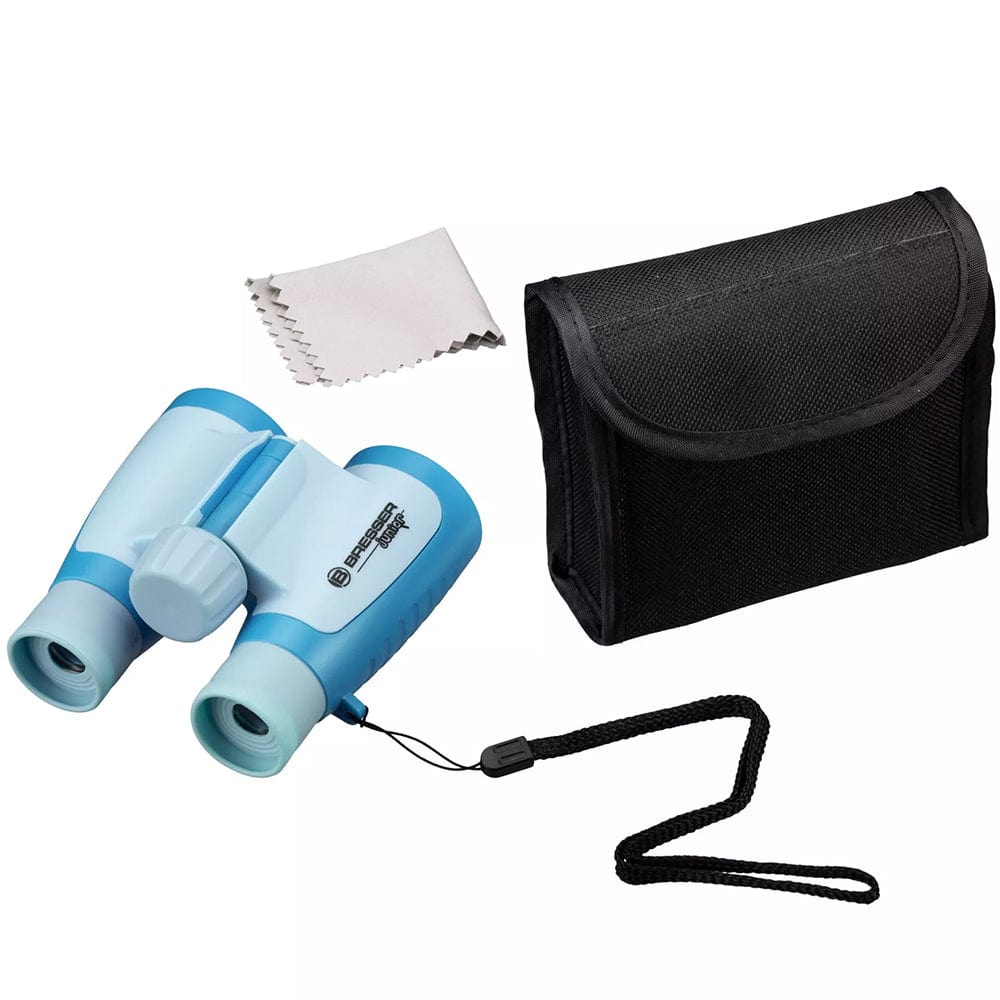 Children's 3x Magnification Blue Binoculars - Image 7