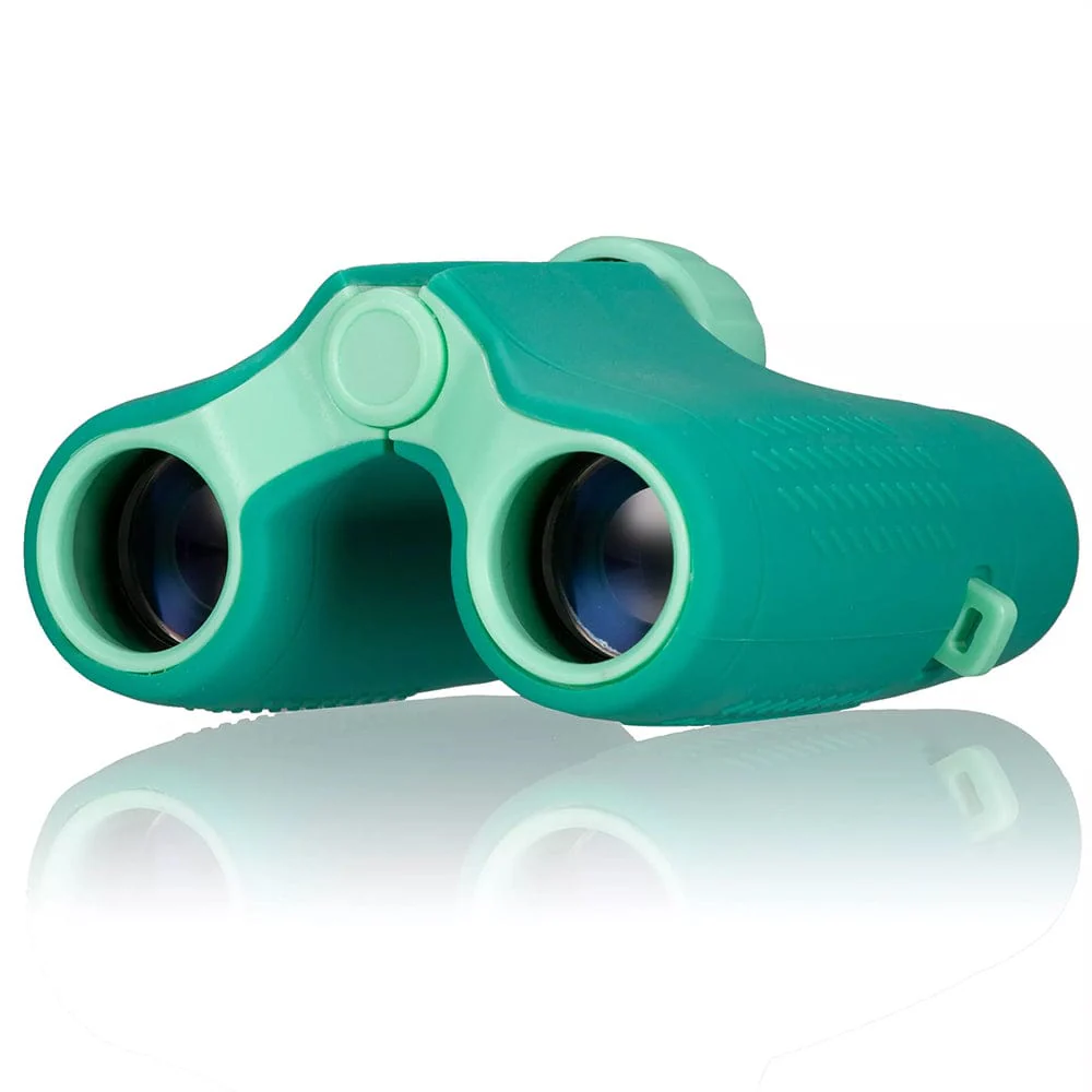 Children's 6x Magnification Green Binoculars - Image 3