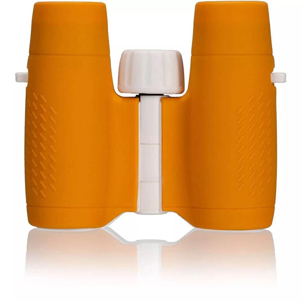 Children's 6x Magnification Orange Binoculars - Image 5