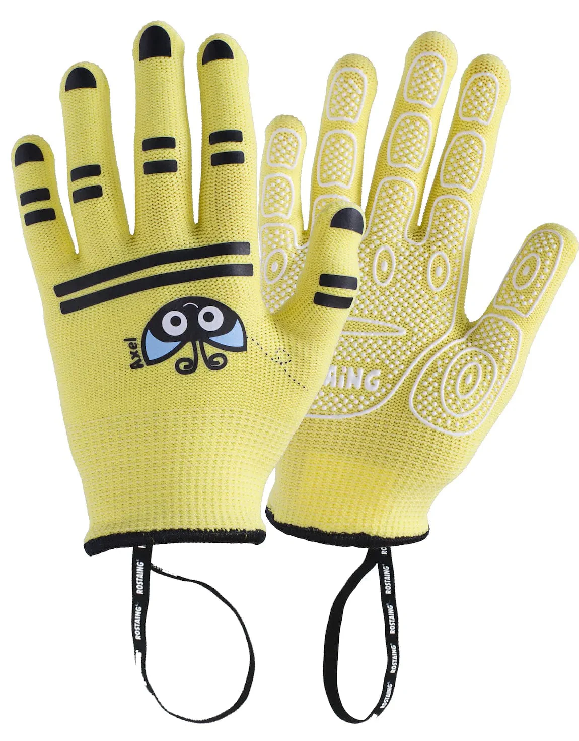 Children's Bee Character Gardening Gloves - Image 4