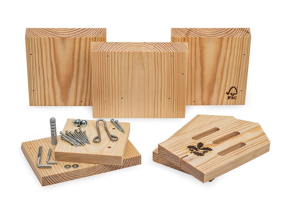 Children's National Trust Build Your Own Butterfly House Kit - Image 3