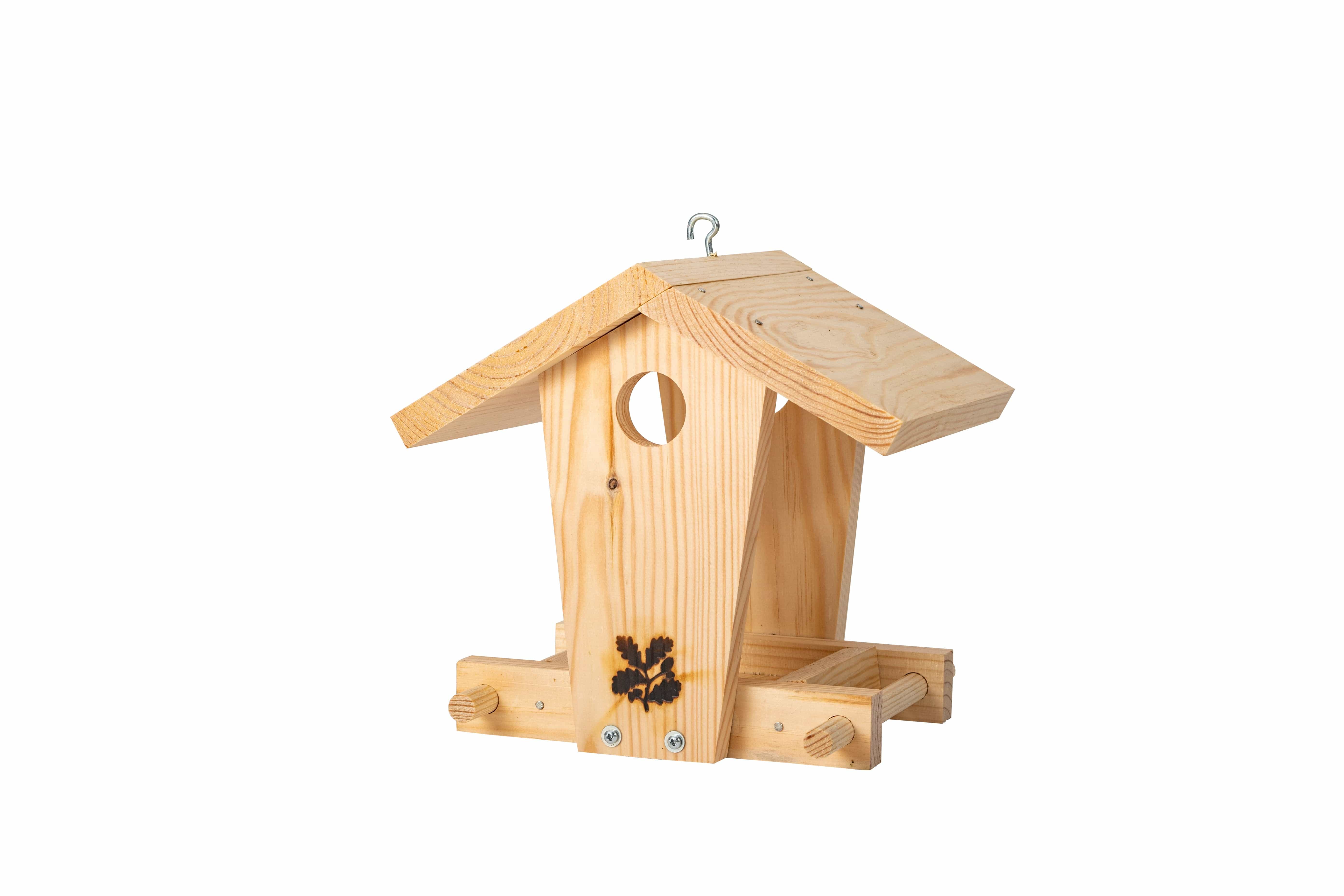Children's National Trust Build Your Own Hanging Bird Feeder  Kit - Image 3