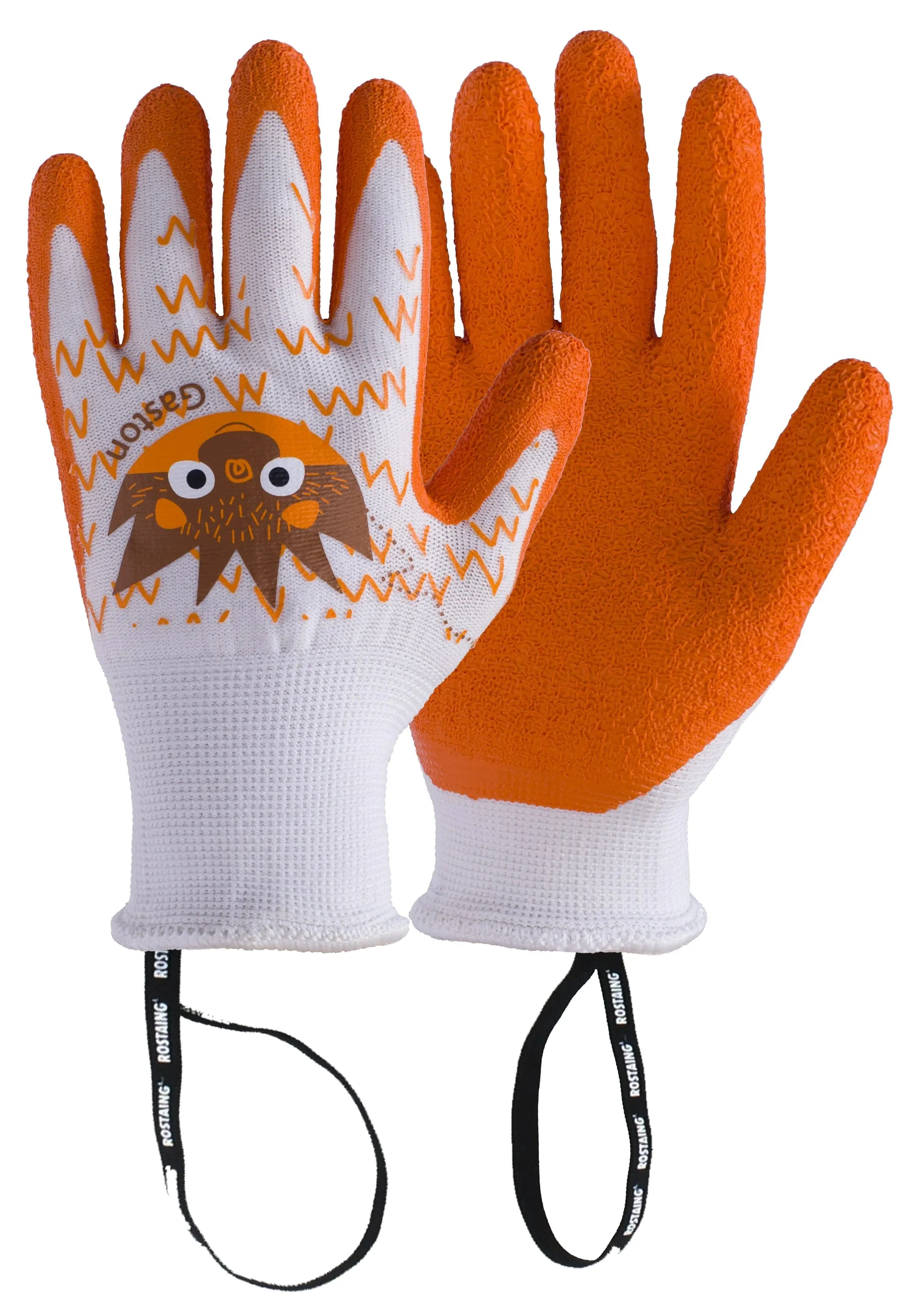 Children's Hedgehog Character Gardening Gloves - Image 4