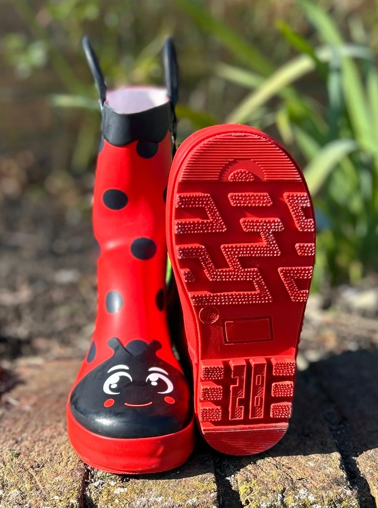 Children's Ladybird Character Wellies - Image 6