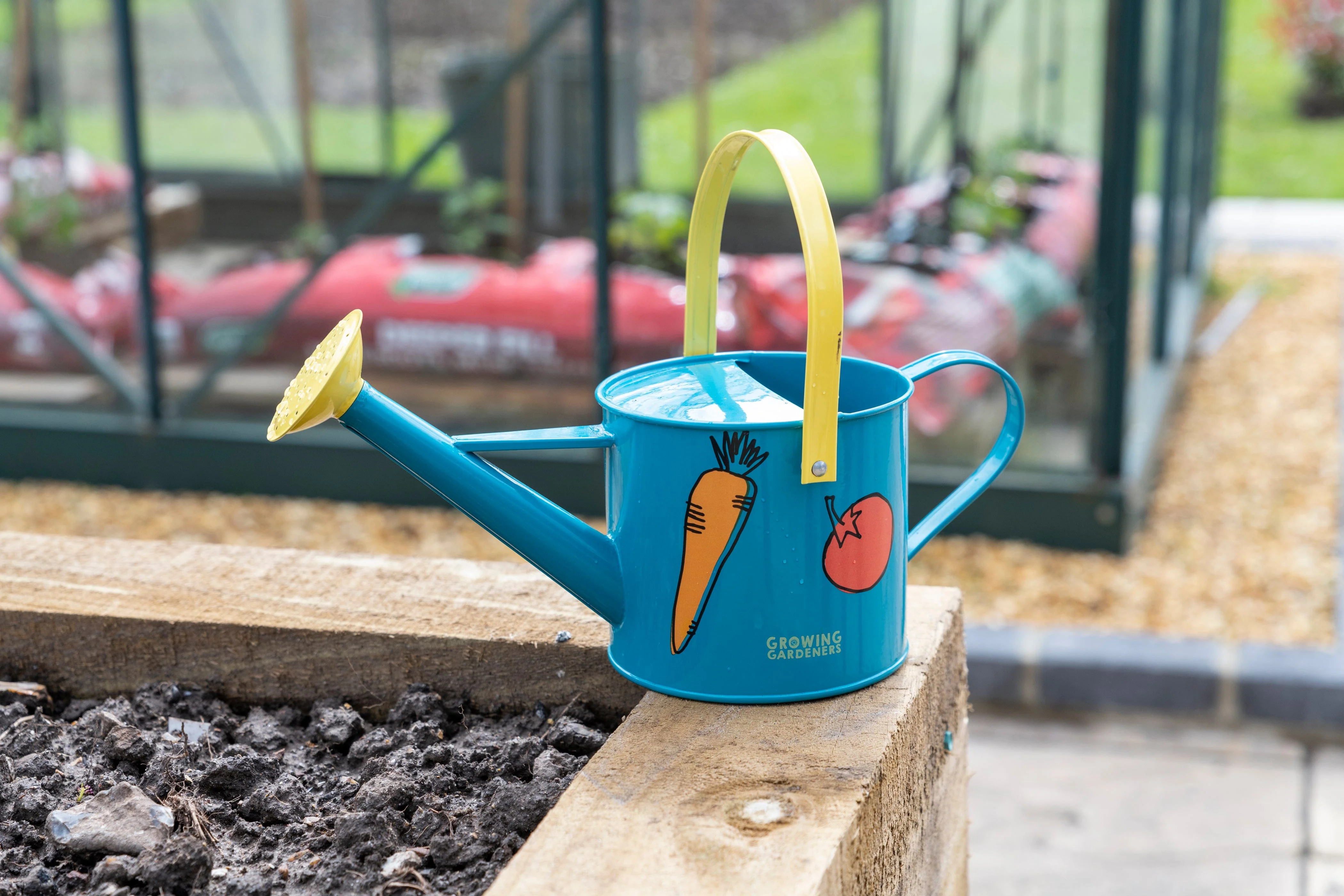 Children's Watering Can - Image 3