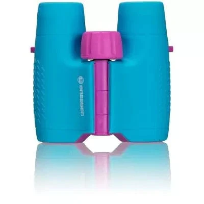 Childrens's 6x Magnification Blue/Purple Binoculars - Image 4