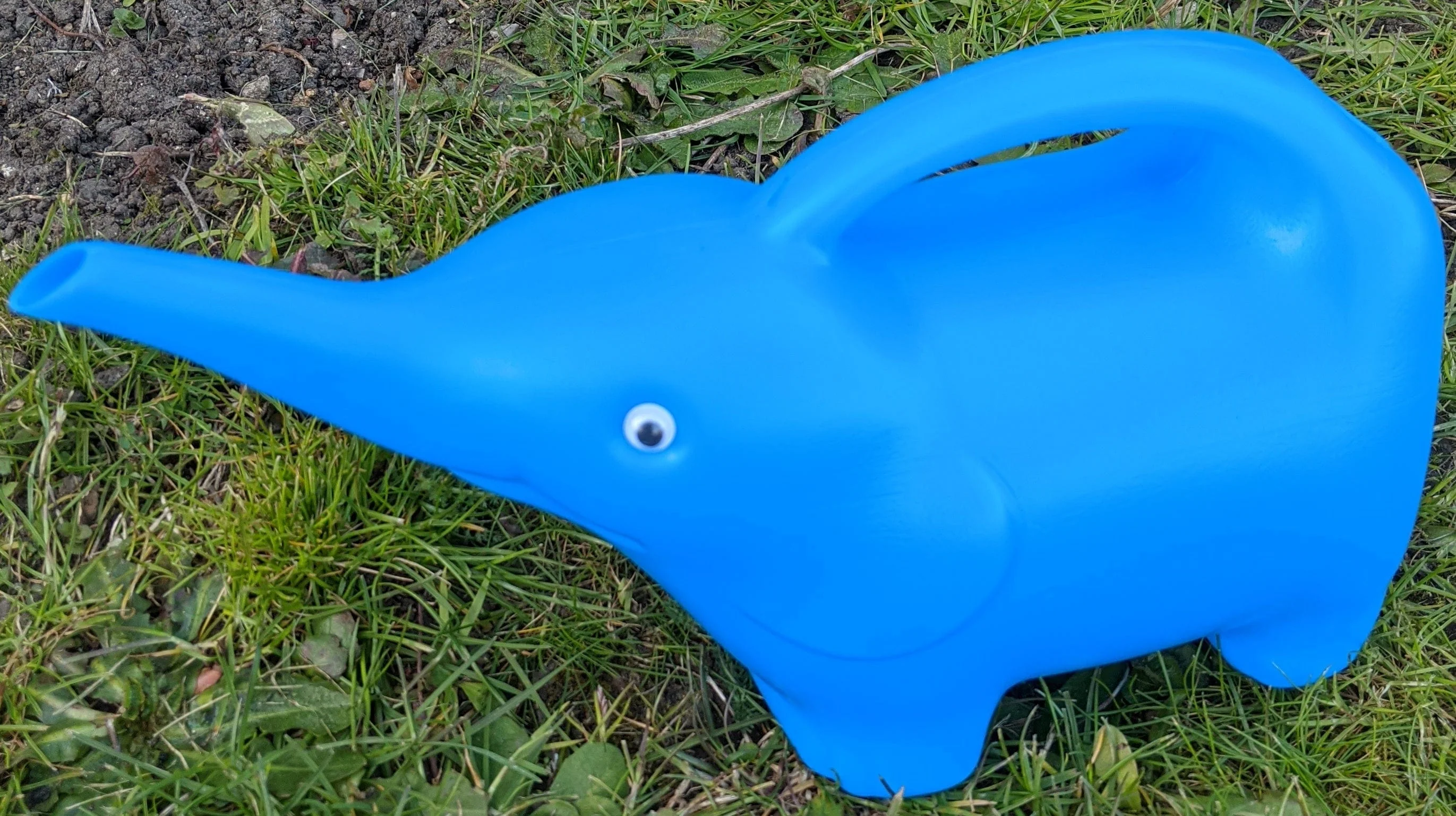 Children's Elephant Watering Can - Image 4
