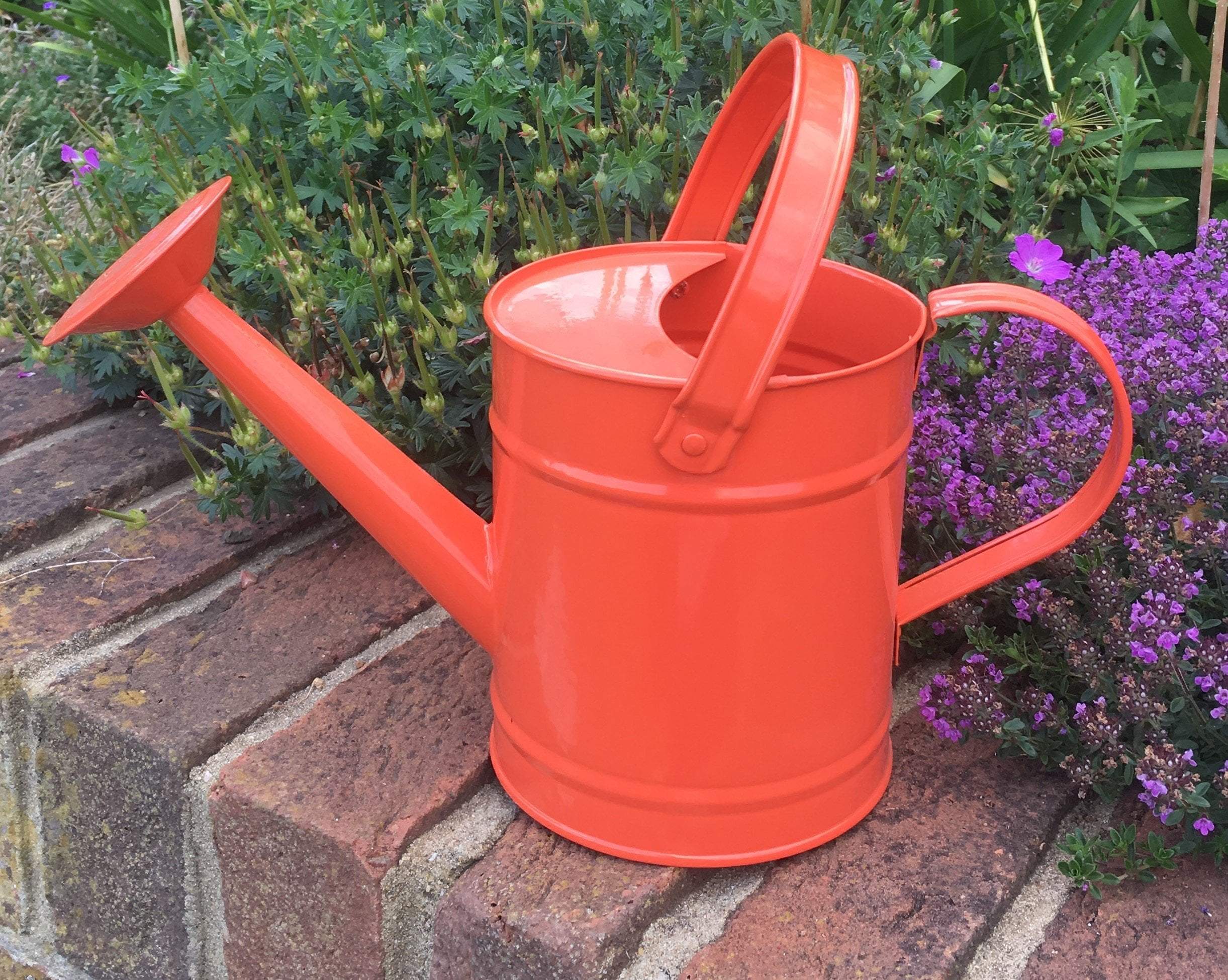 Children's Metal Watering Can - Image 3