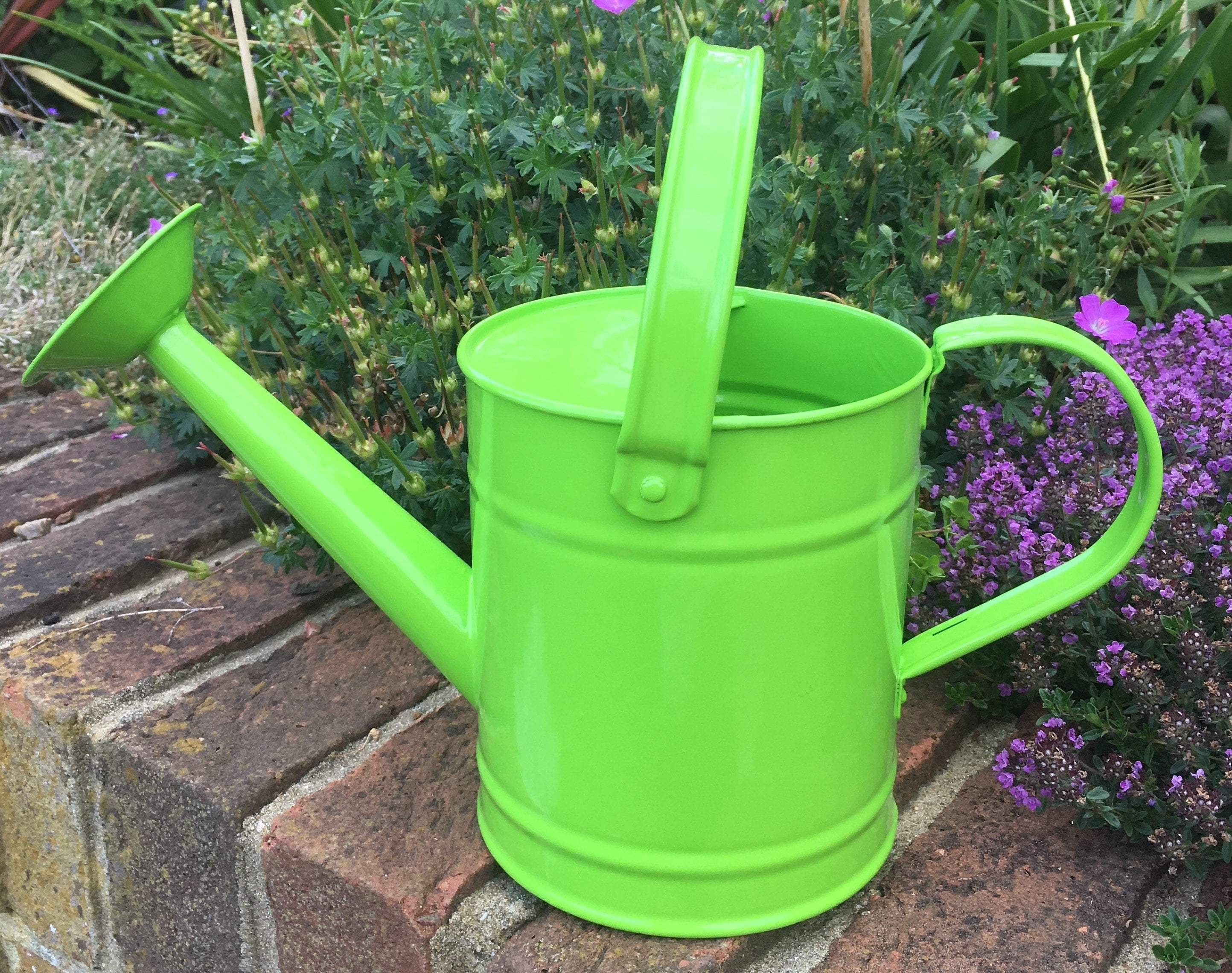Children's Metal Watering Can - Image 4