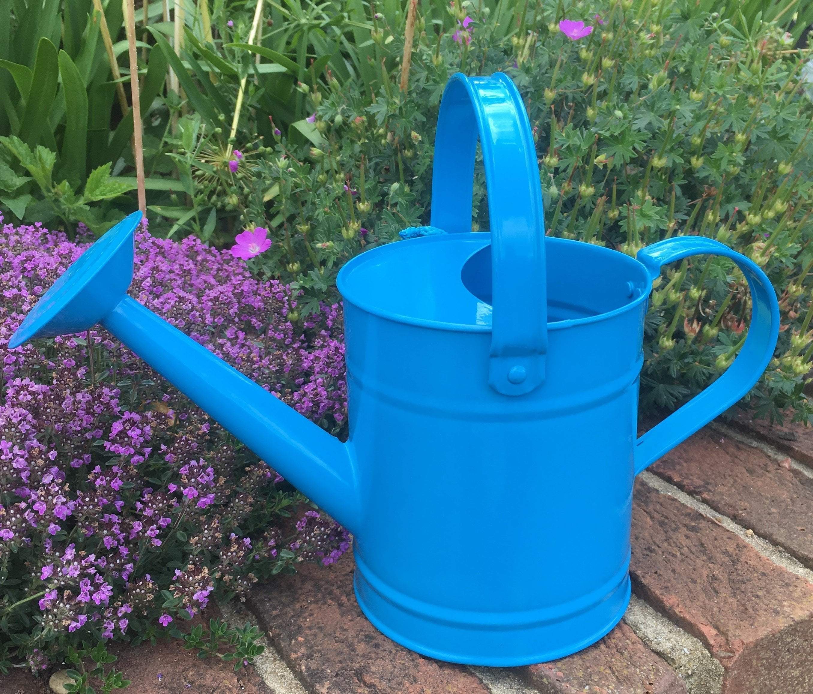 Children's Metal Watering Can - Image 6