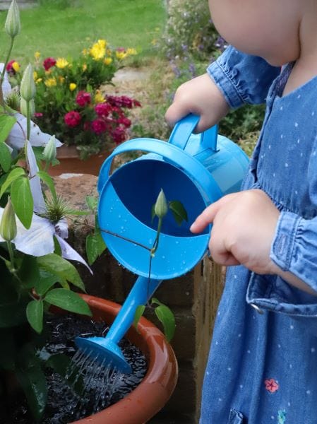Children's Metal Watering Can - Image 7