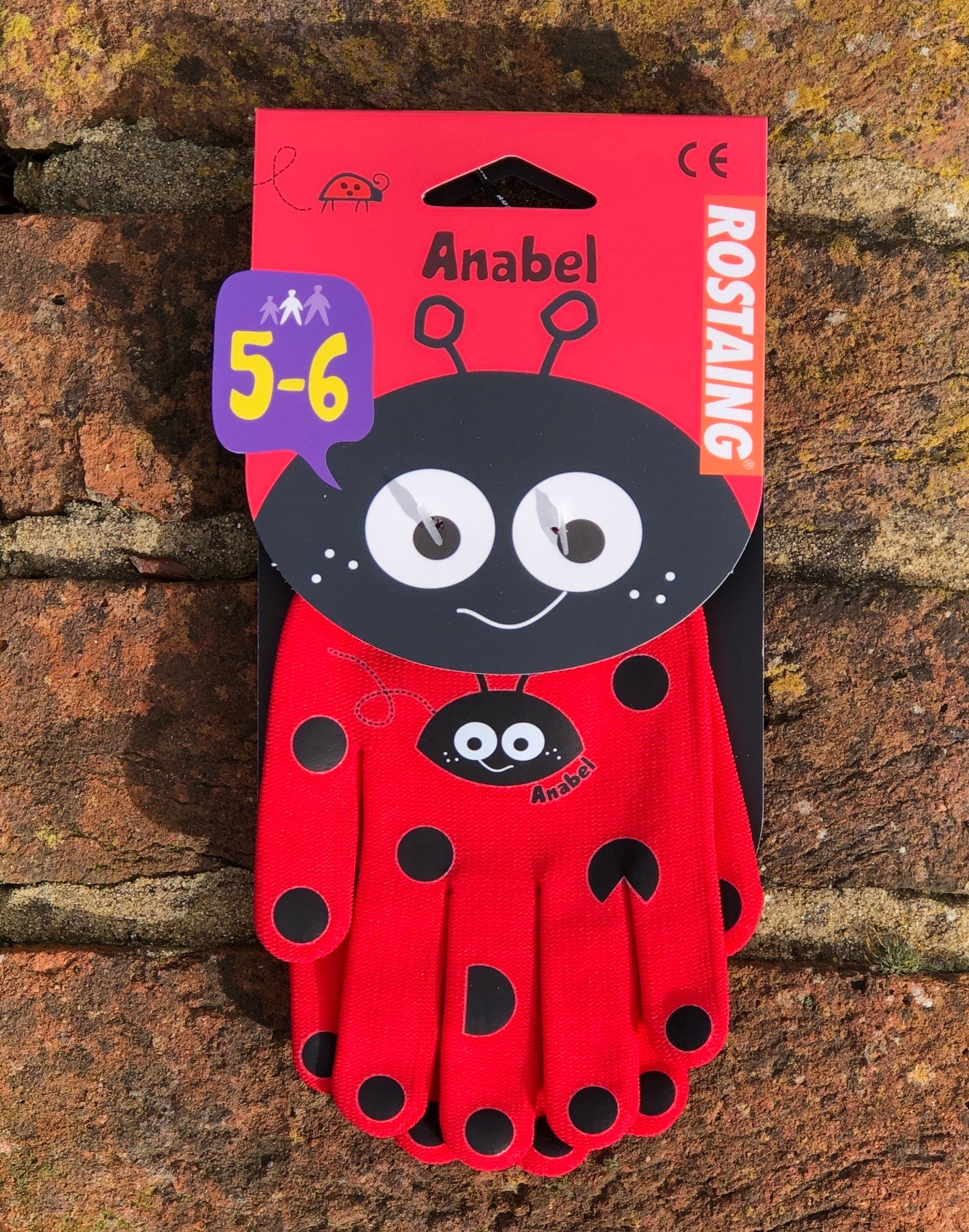 Ladybird Children's Gardening Gloves - Image 3