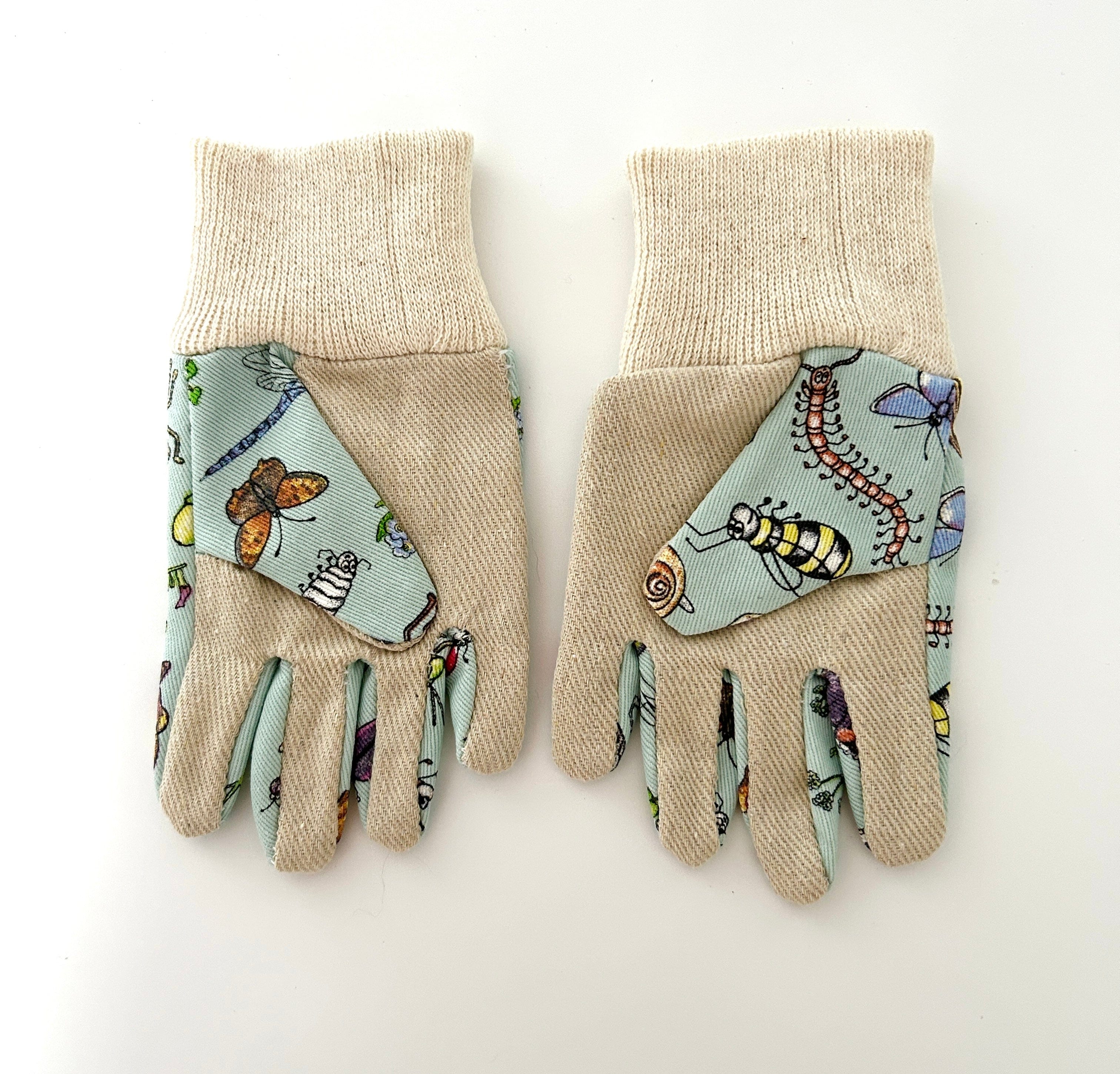 Little Nature Explorers Children's Garden Gloves - Image 4