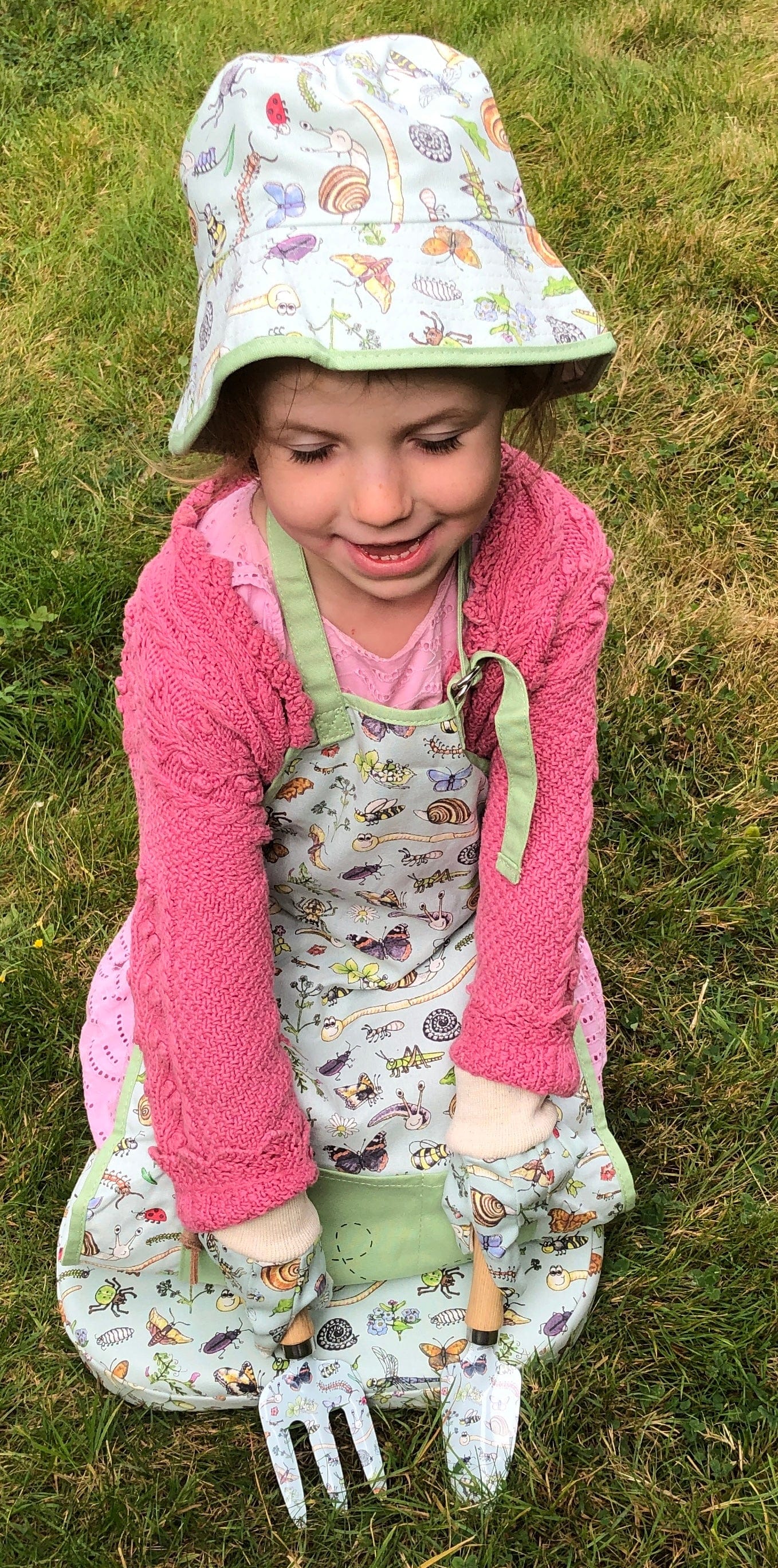 Little Nature Explorers Children's Garden Gloves - Image 6