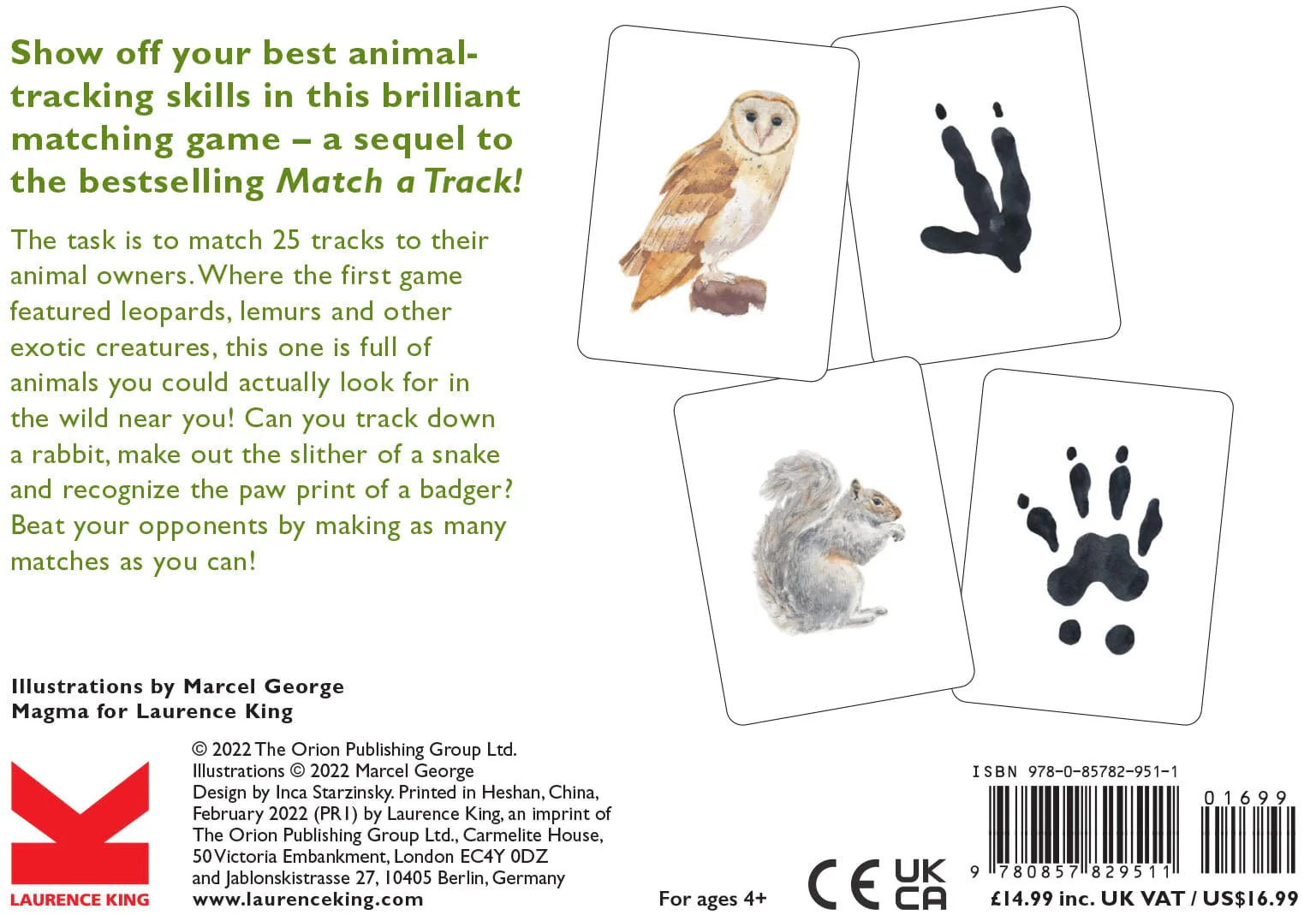Match a Track Near You Game - Image 2