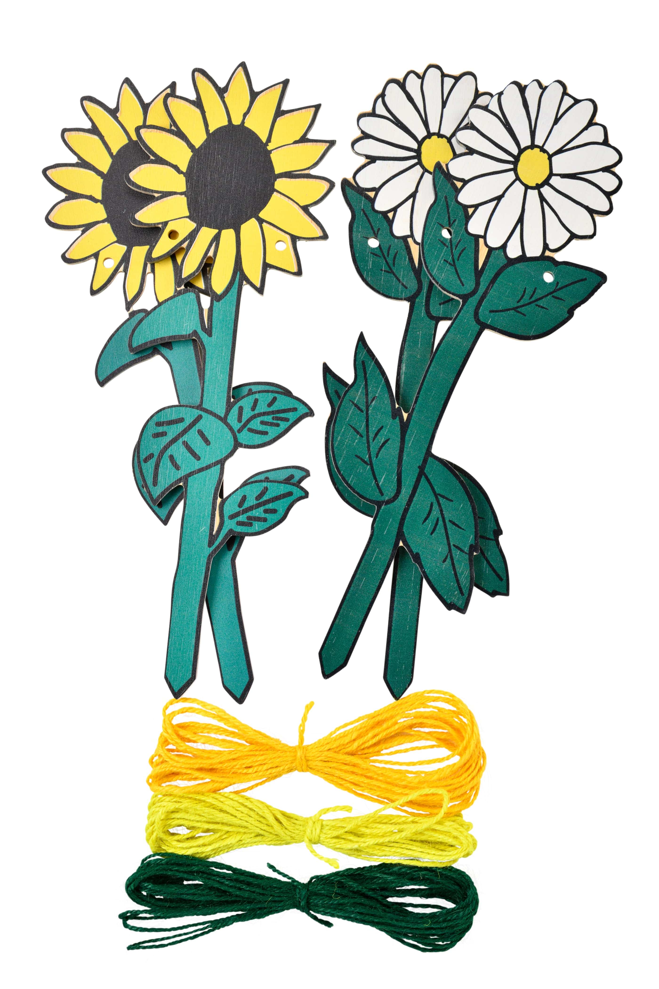 Children's 'My Flower Garden Patch' Garden Marker Set - Image 3