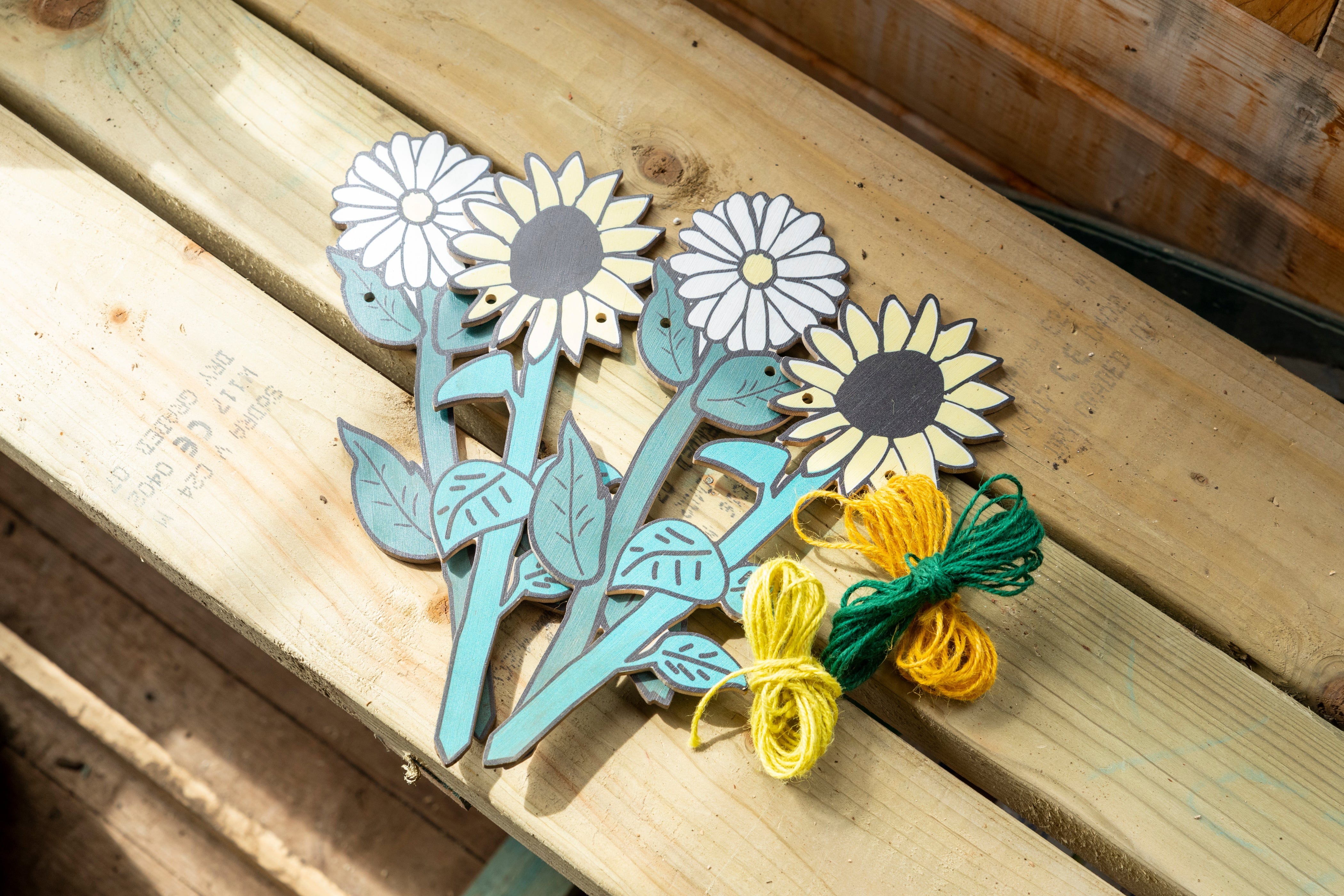 Children's 'My Flower Garden Patch' Garden Marker Set - Image 5