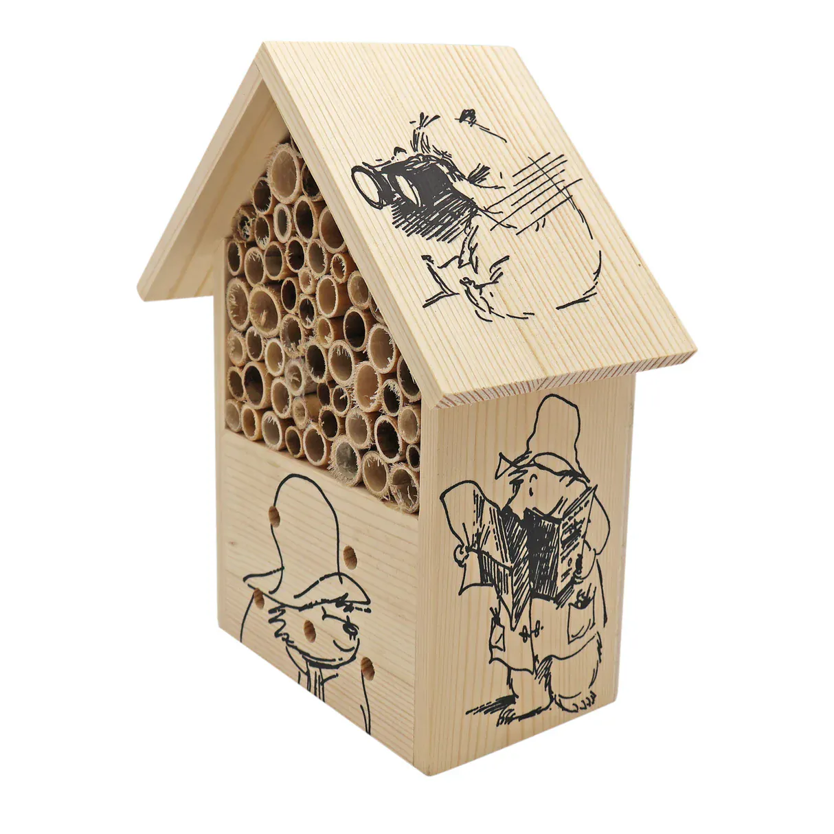Paddington Paint Your Own Bug Hotel - Image 5