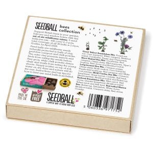 Seedballs - Bees Collection matchboxes - Image 3