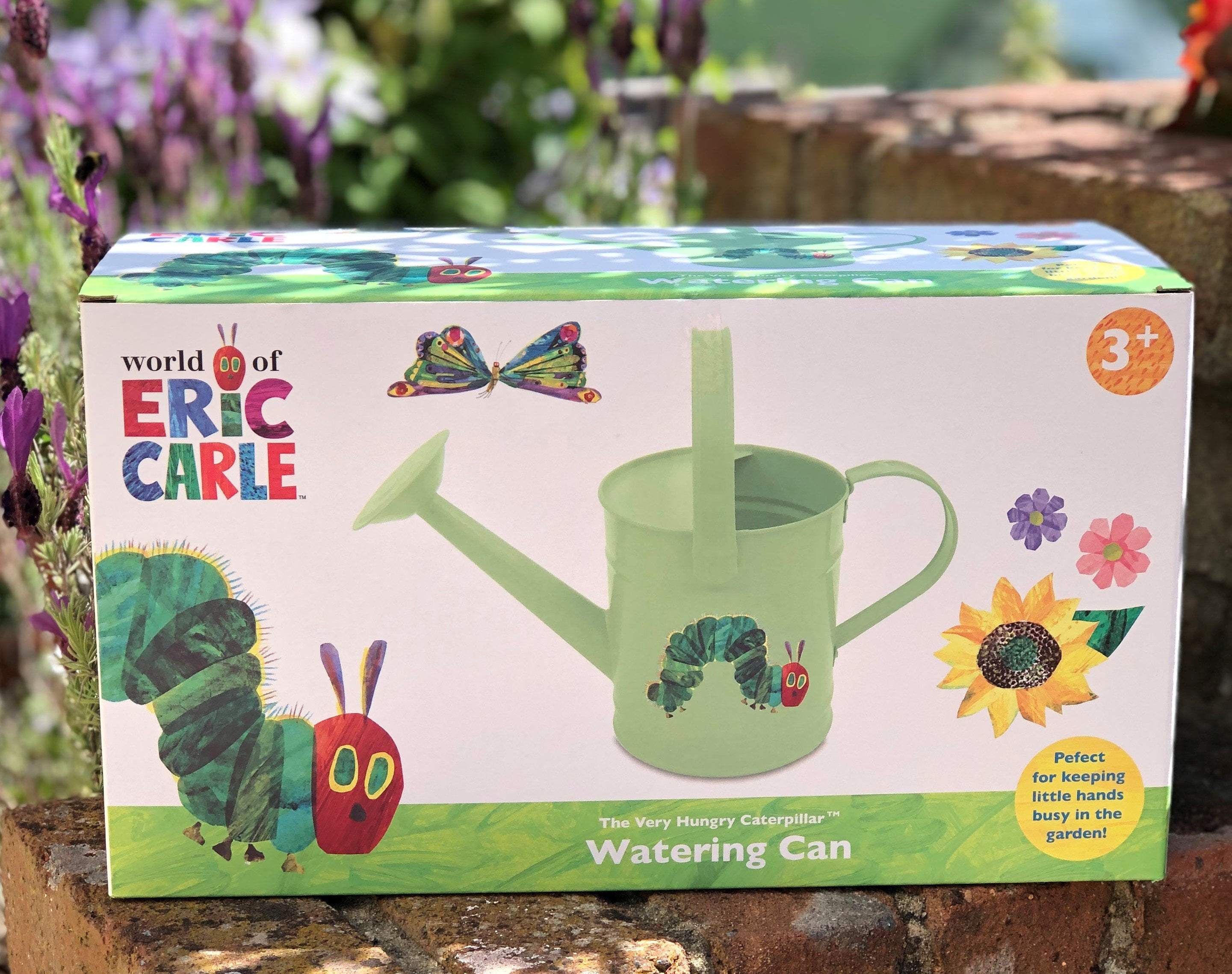 The Very Hungry Caterpillar Watering Can - Image 3