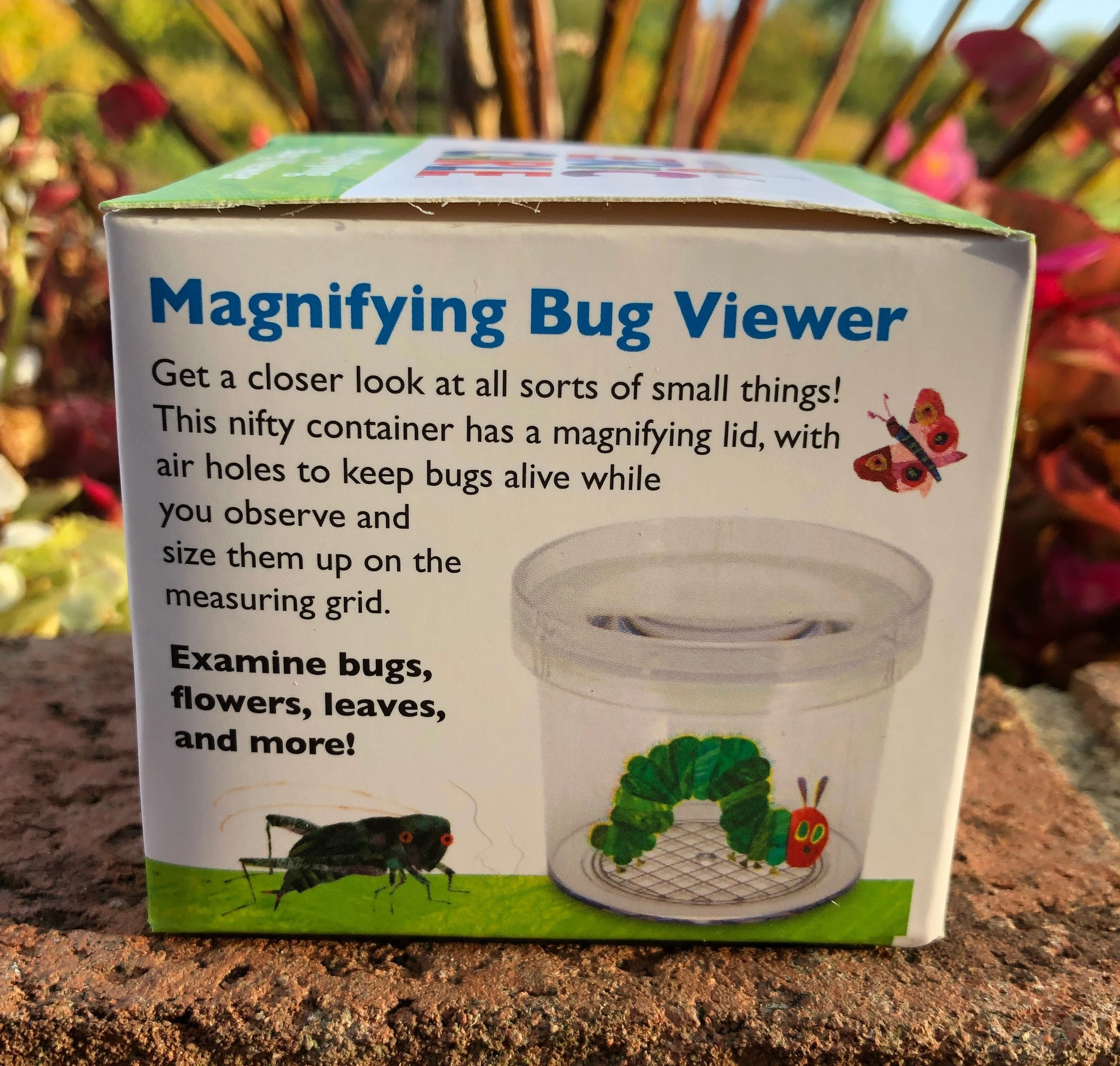 Very Hungry Caterpillar Magnifying Bug Viewer - Image 4
